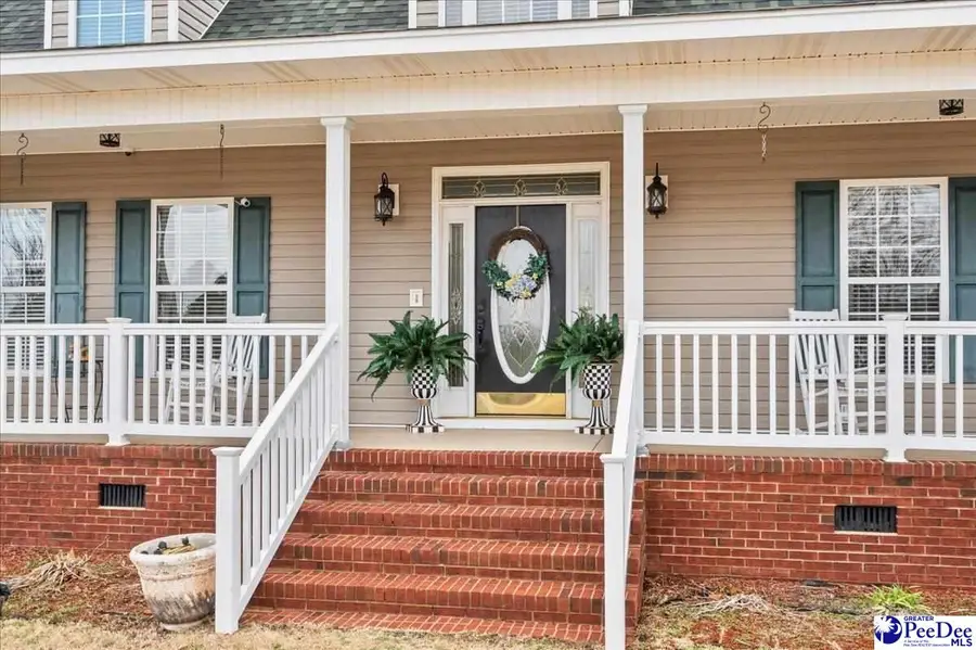 3568 Sardis Hwy, Timmonsville, SC 29161 - #3