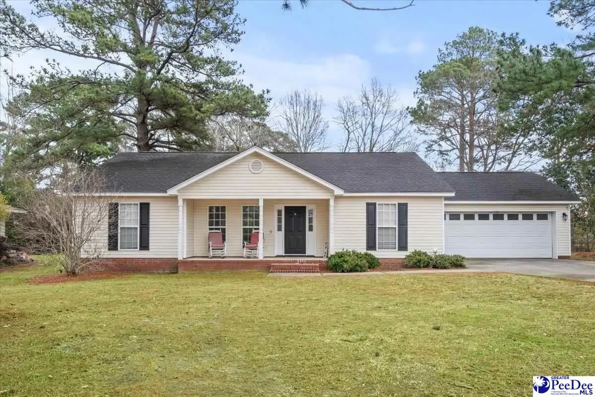 1706 Hazel Drive, Florence, SC 29501 - #1