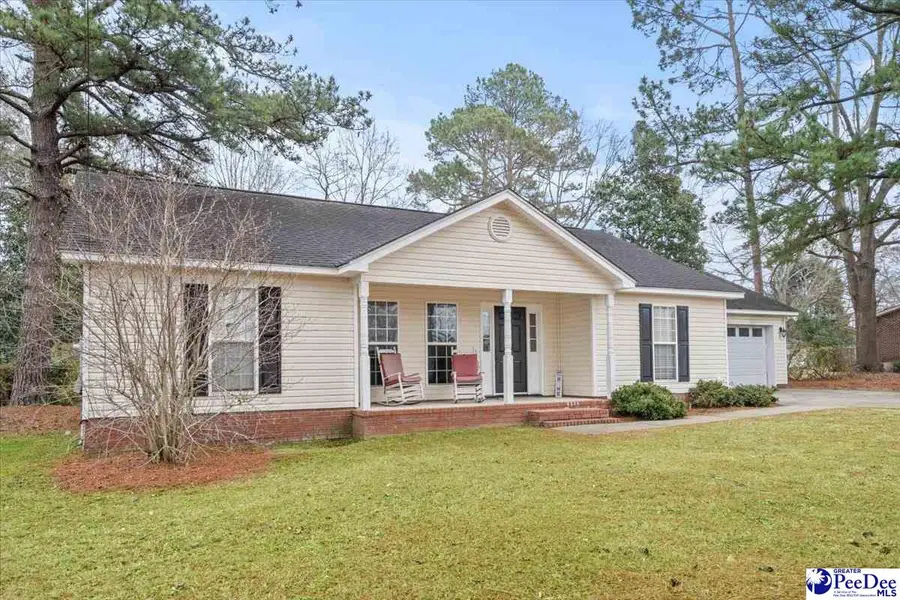 1706 Hazel Drive, Florence, SC 29501 - #3