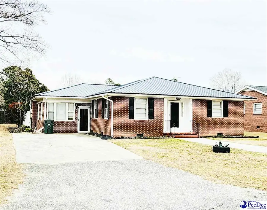 1321 E Washington, Dillon, SC 29536 - #2
