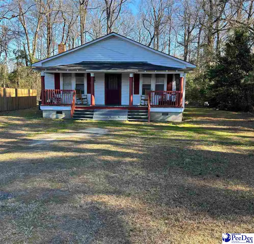 1252 W Main St, Dillon, SC 29536 - #1