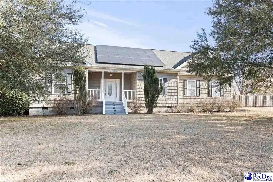 2005 Maple Drive, Hartsville, SC 29550 - #2