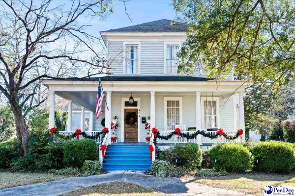 404 Cashua St., Darlington, SC 29532