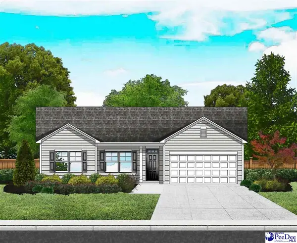3205 Mccracken Drive (lot 10), Florence, SC 29505
