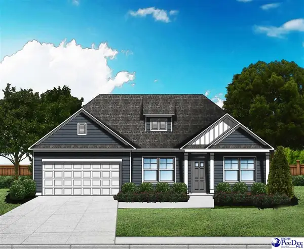 3209 Mccracken Drive (lot 12), Florence, SC 29505