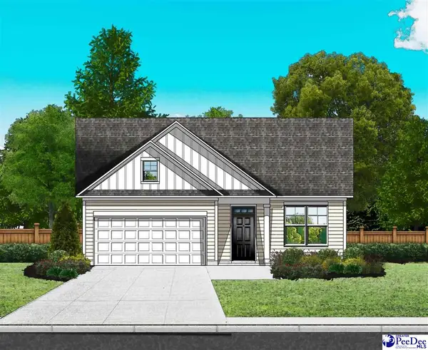 3211 Kernal Drive (lot 48), Florence, SC 29505