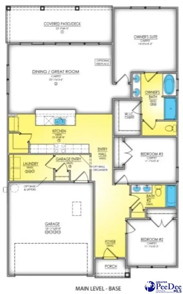 3211 Kernal Drive (lot 48), Florence, SC 29505 - Image #2