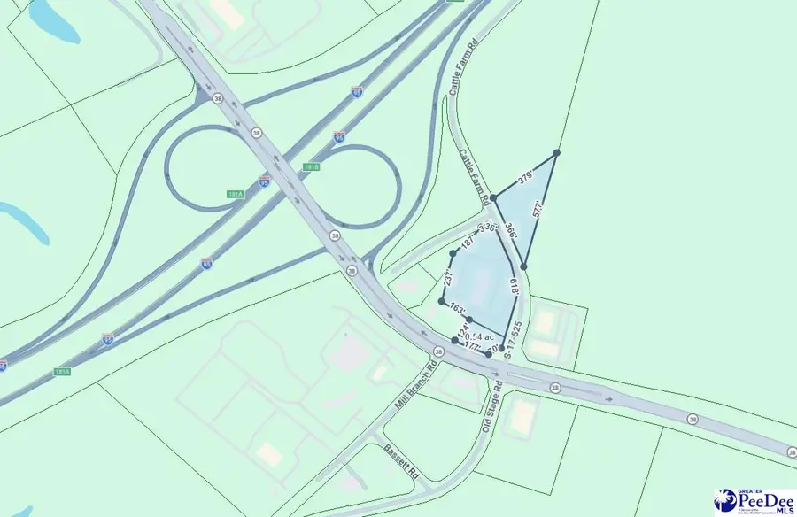 2513 Cattle Farm Road, Latta, SC 29565 - #2