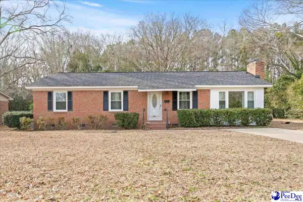 317 Thomas St, Bennettsville, SC 29512-0000