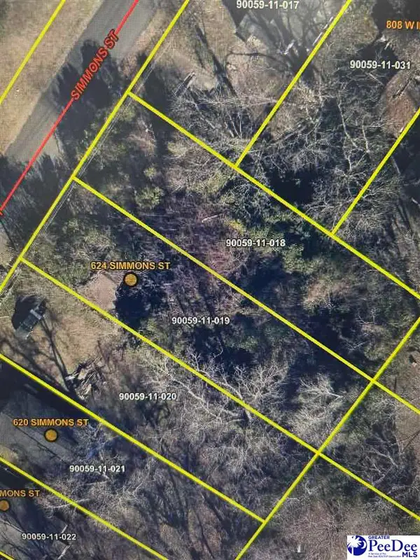 624 Simmons St, Florence, SC 29501