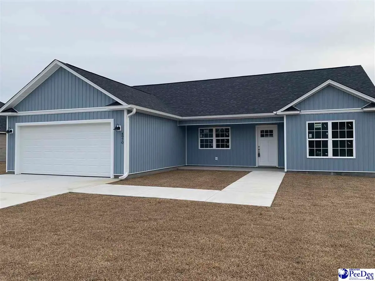 4970 E National Cemetery Road, Florence, SC 29506-8425 - Image #1