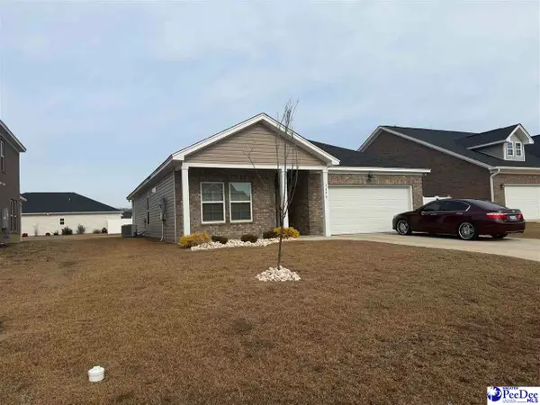 1498 Summergate Dr, Florence, SC 29501