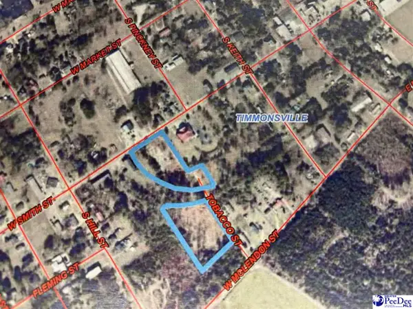 308 Smith St., Timmonsville, SC 29161