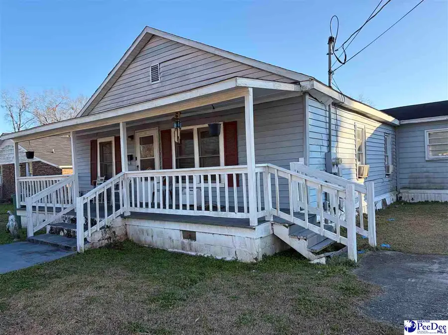 329 Godwin St, Lake City, SC 29560 - #2