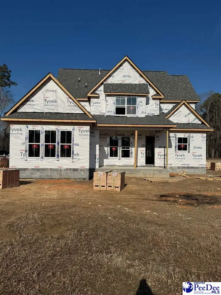 4386 Carnoustie Lane, Florence, SC 29501 - Image #1