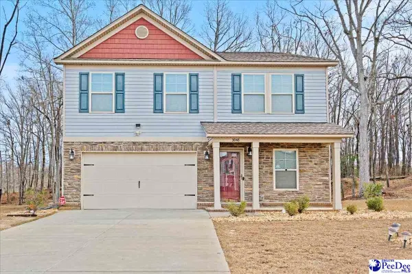 3048 Wild Turkey Drive, Effingham, SC 29541-4718