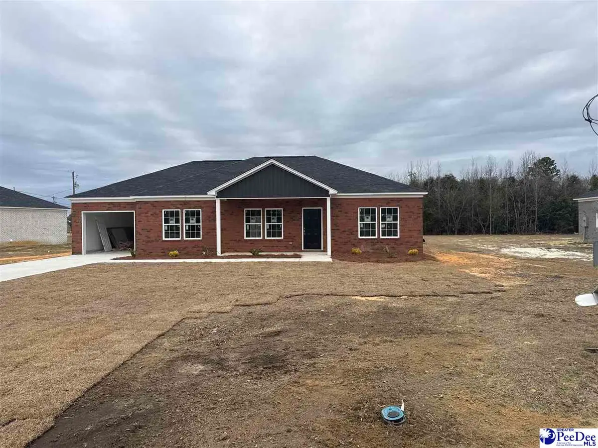 1600 Morningside Drive, Hartsville, SC 29550 - #1