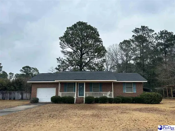 1116 N 24th Ave, Dillon, SC 29536