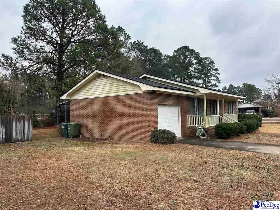 1116 N 24th Ave, Dillon, SC 29536 - #2