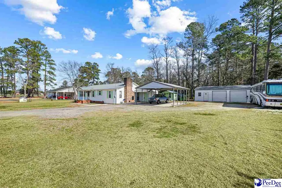 3017 Barrineau Rd, Lake City, SC 29560 - #2