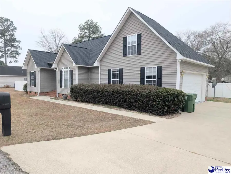 2778 Flushing Covey Dr, Hartsville, SC 29550 - #3