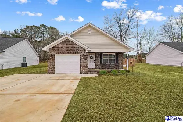 3248 Spiral Lane, Effingham, SC 29541