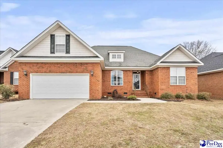 809 Saint George Dr, Florence, SC 29505 - Image #3