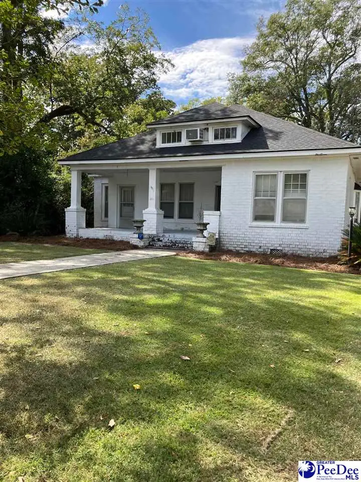 301 Withlacoochee Ave, Marion, SC 29571 - #2