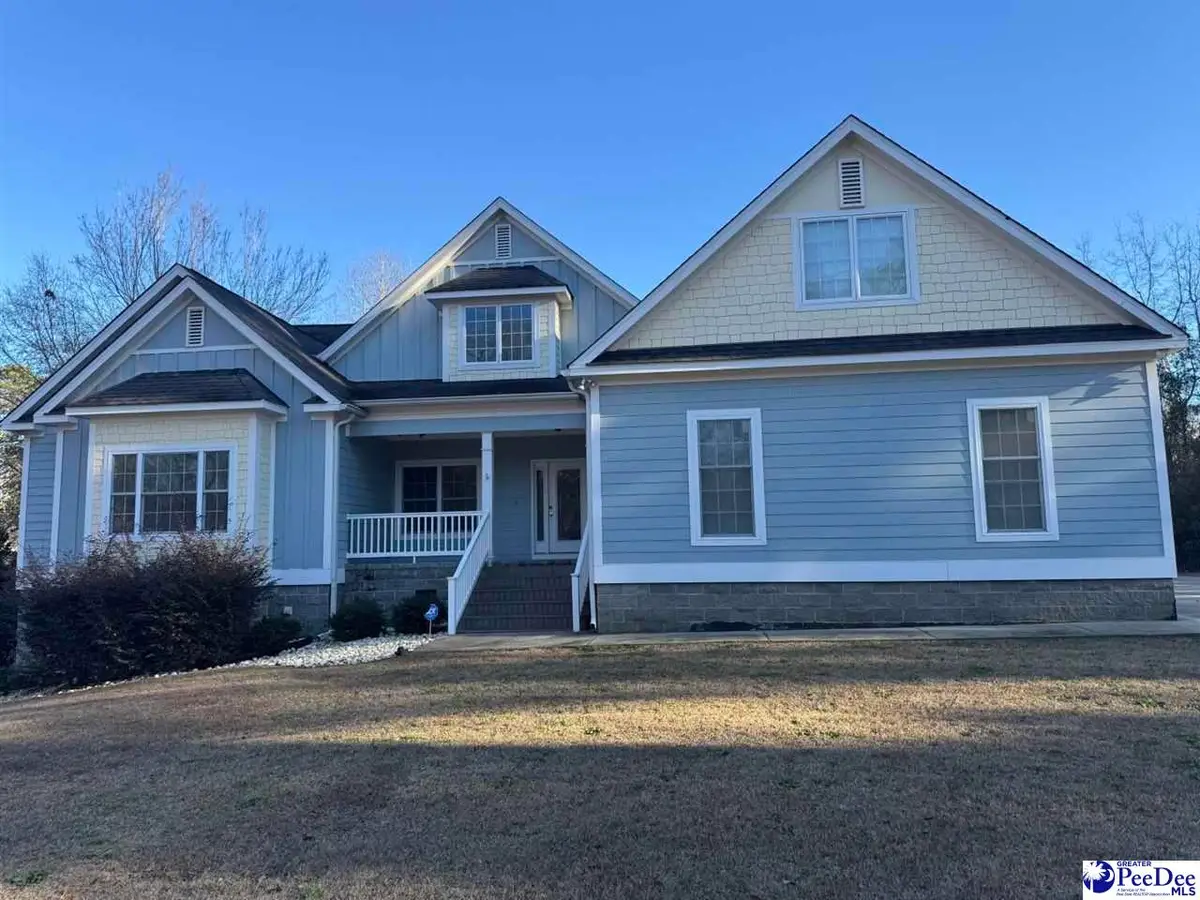654 N Beaverdam Dr, Florence, SC 29501 - Image #1