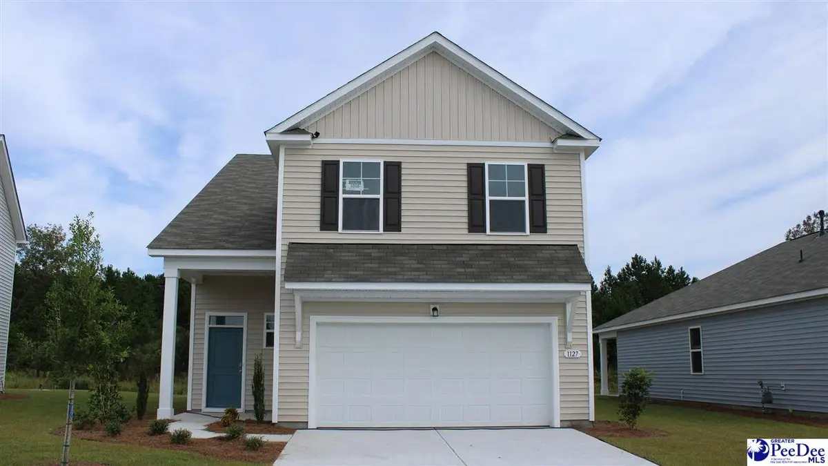 612 Edge Creek Ln, Florence, SC 29505 - Image #1
