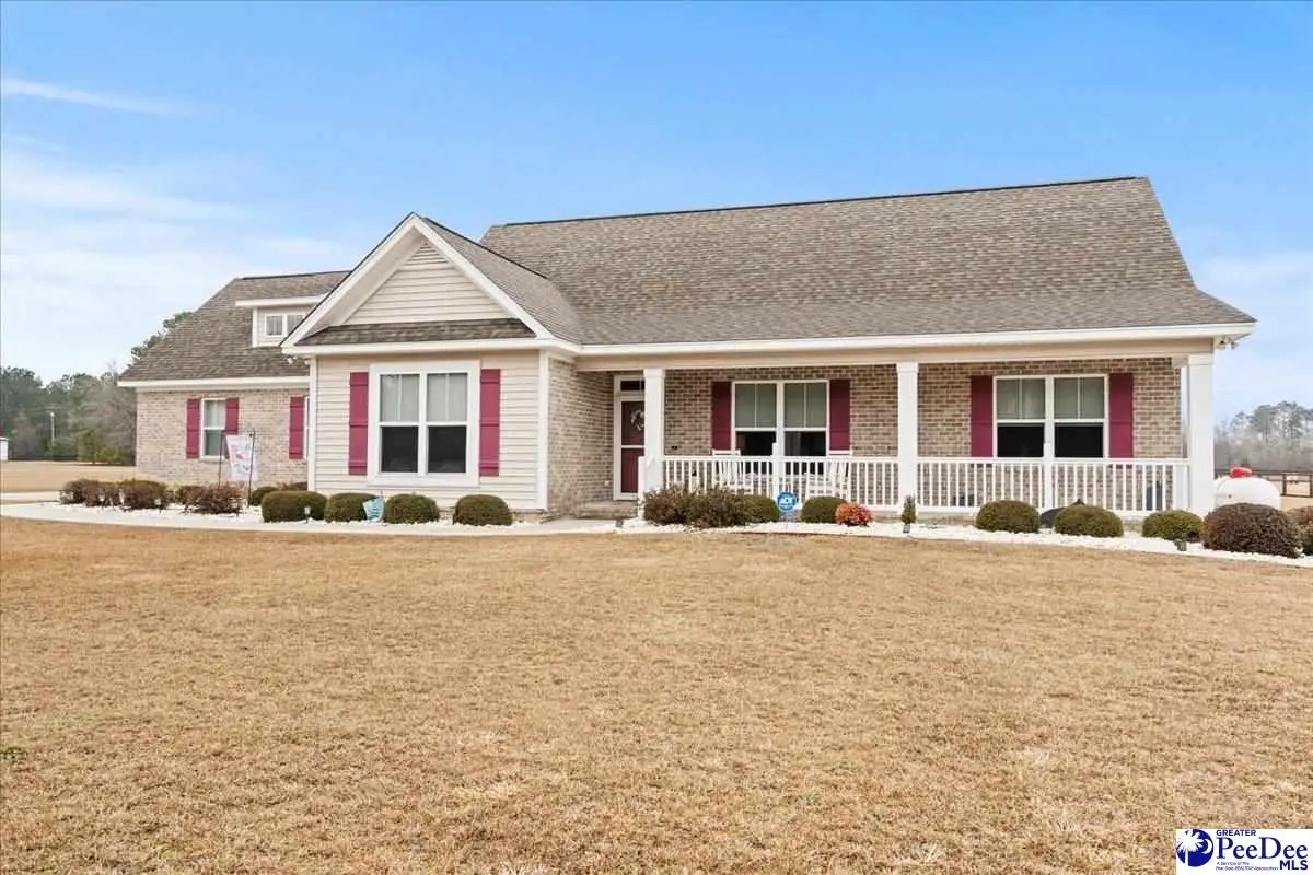1135 Mclaughlin Rd, Effingham, SC 29541 - #1