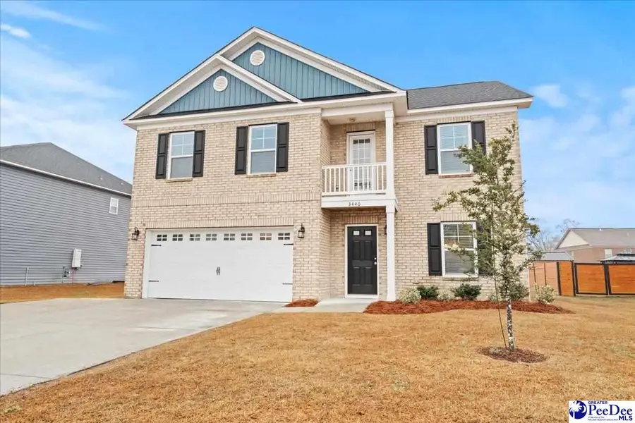 3440 Ross Morgan Dr., Florence, SC 29501 - #2