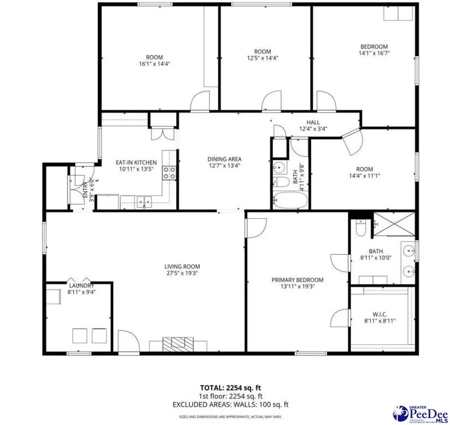 2905 Savannah Grove Rd, Effingham, SC 29541-6383 - #2