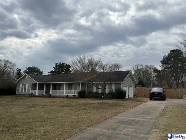 329 Horseshoe Bend Dr, Darlington, SC 29532