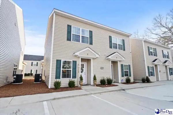 1411 Golf Terrace Blvd. Apt. F, Florence, SC 29501