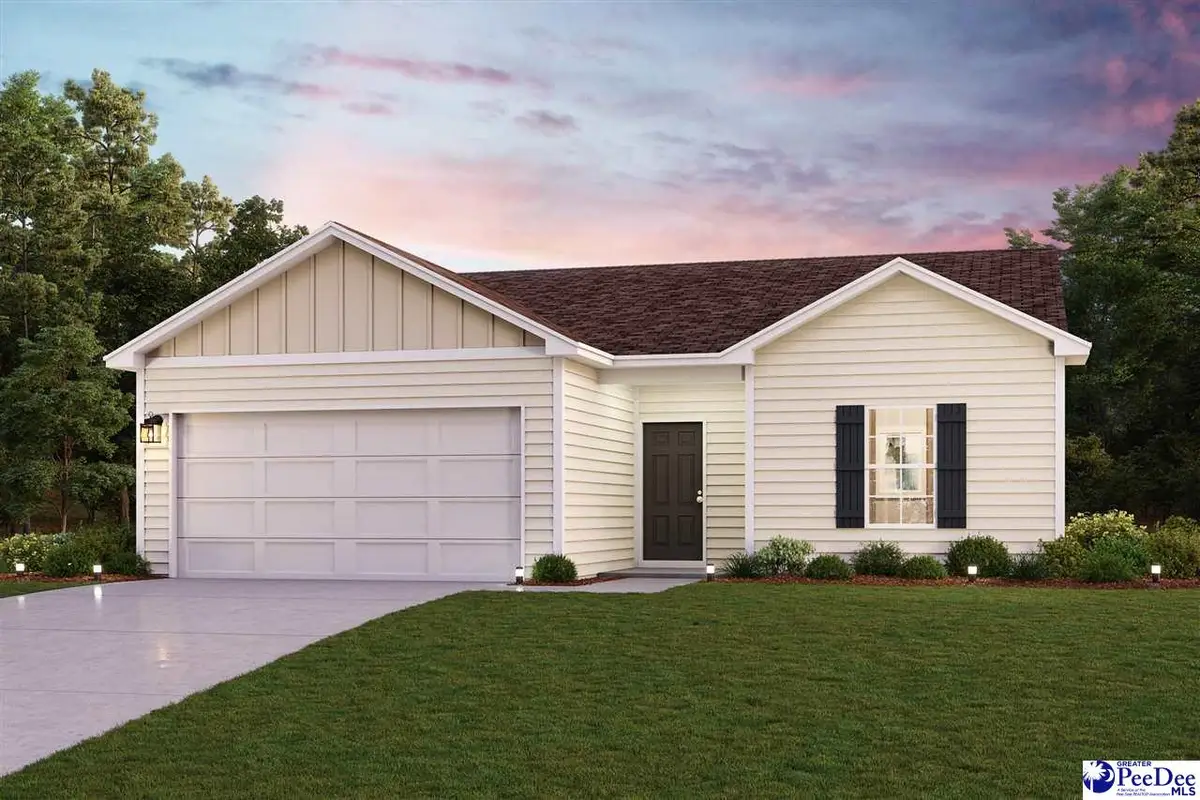 1947 East Paces Trail, Darlington, SC 29532 - #1