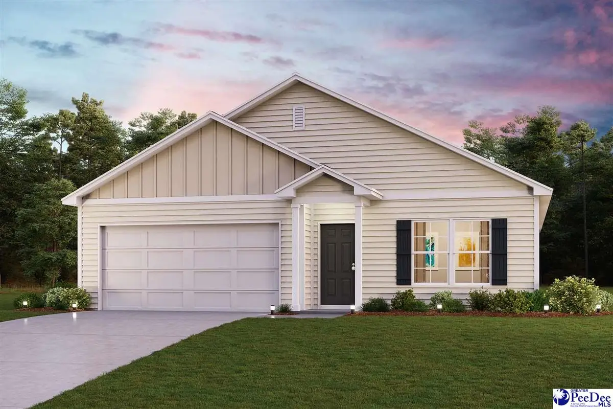 1946 East Paces Trail, Darlington, SC 29532 - #1