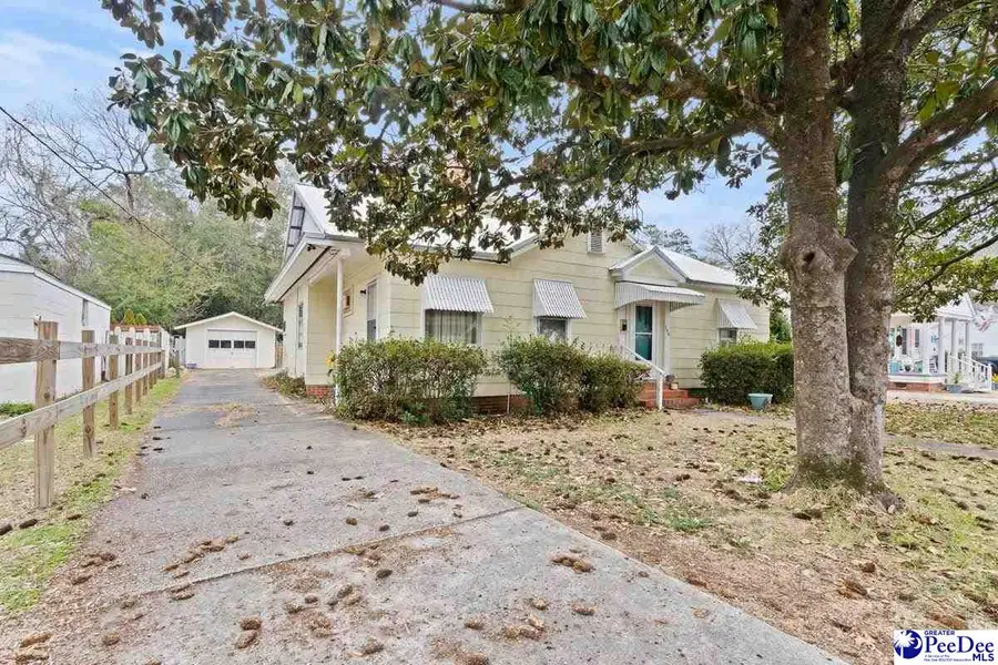156 S Carolina Dr, Florence, SC 29501-4265 - #2