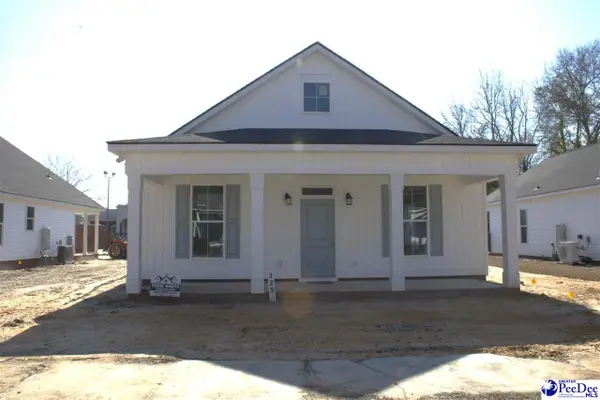 321 W College Avenue, Hartsville, SC 29550