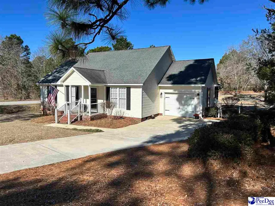 1060 Wellington Dr, Hartsville, SC 29550-8467 - #2