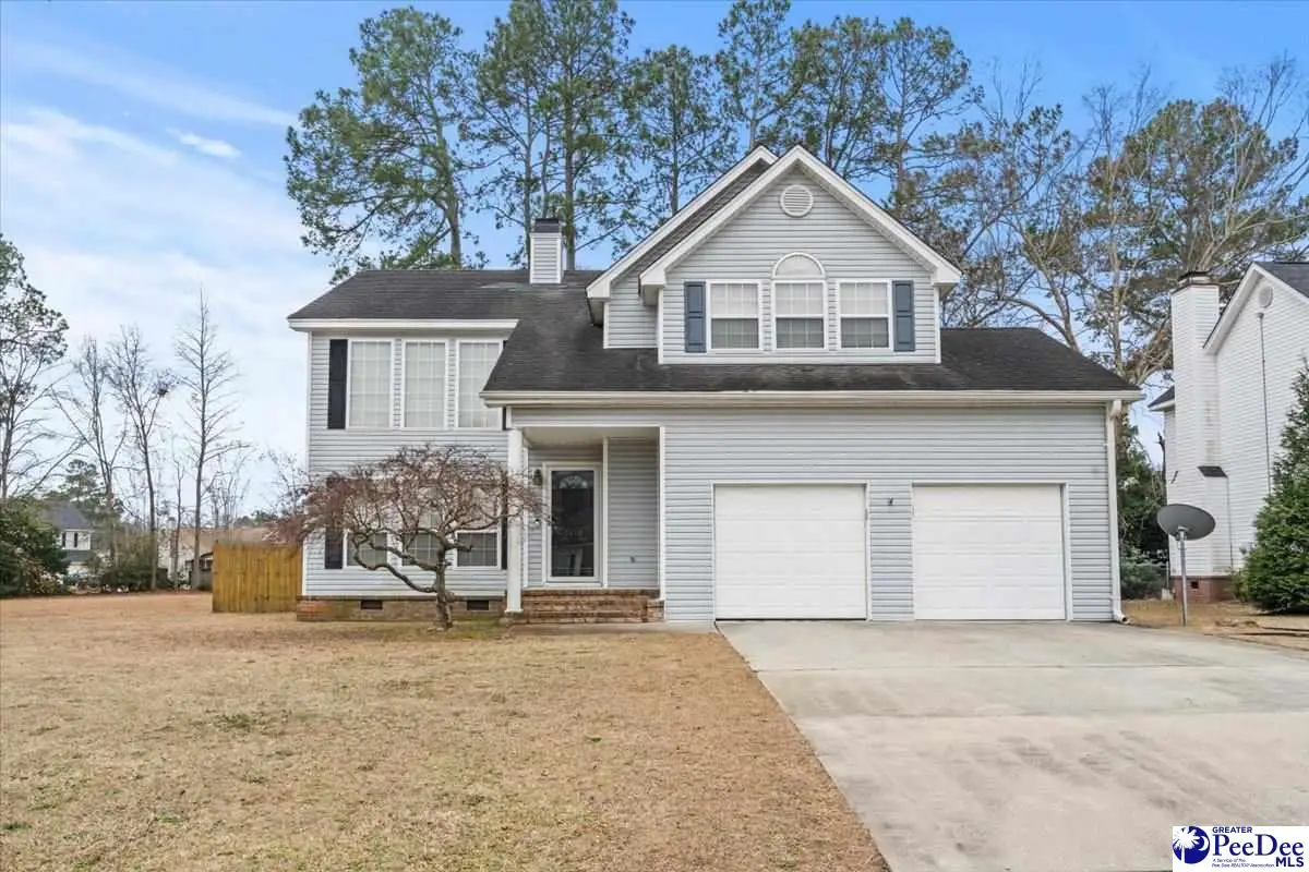1419 Chandler Circle, Florence, SC 29505 - #1