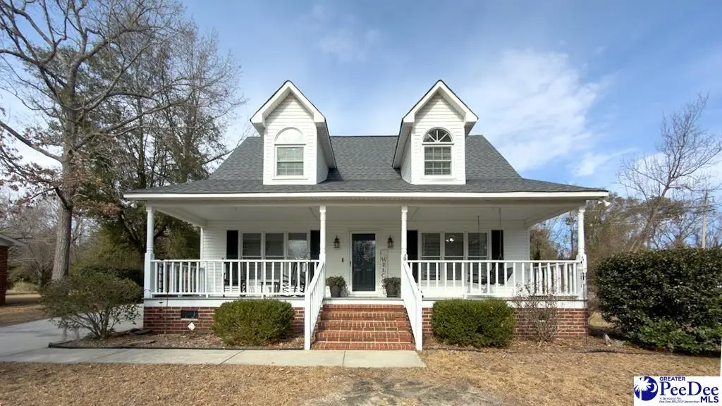 149 Timberlake Drive, Florence, SC 29501 - #1