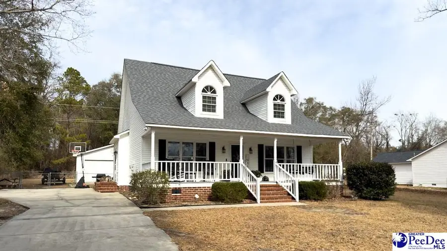 149 Timberlake Drive, Florence, SC 29501 - #3