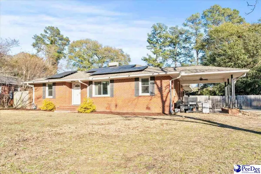 918 S Edisto Dr, Florence, SC 29501 - #3