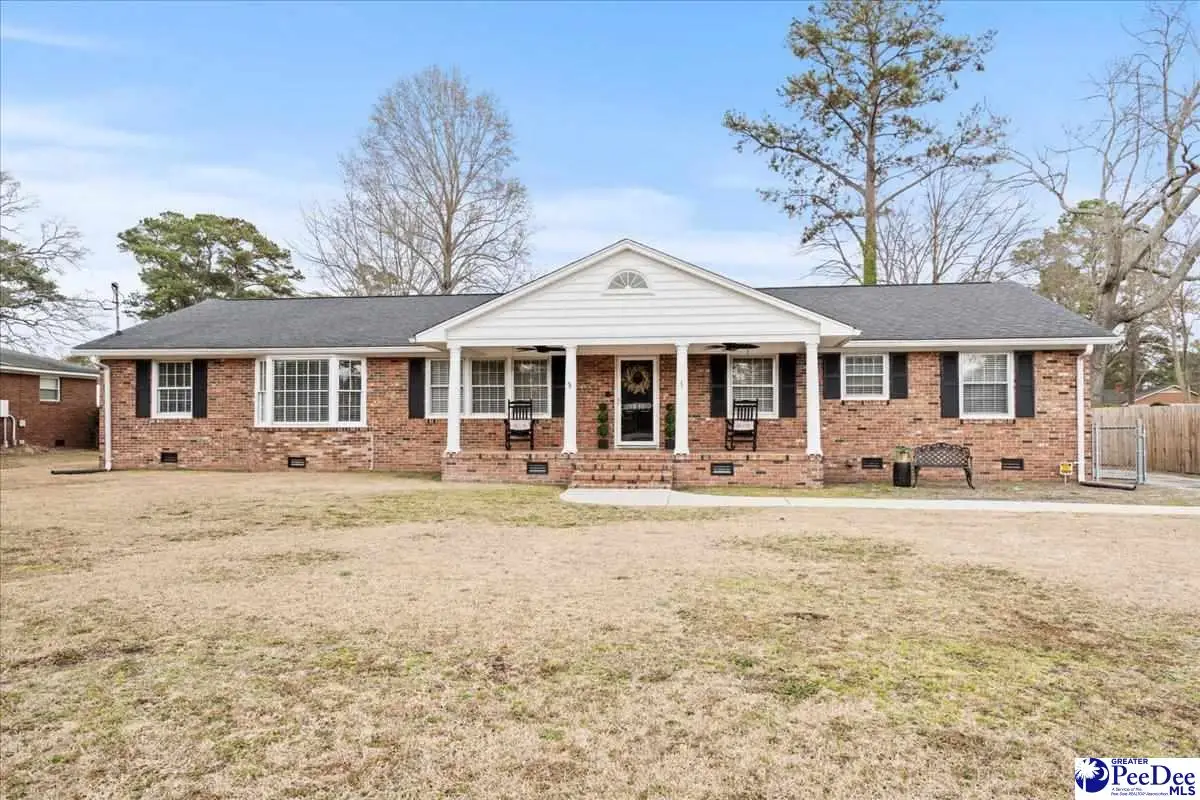 1830 Marsh Ave, Florence, SC 29505 - #1