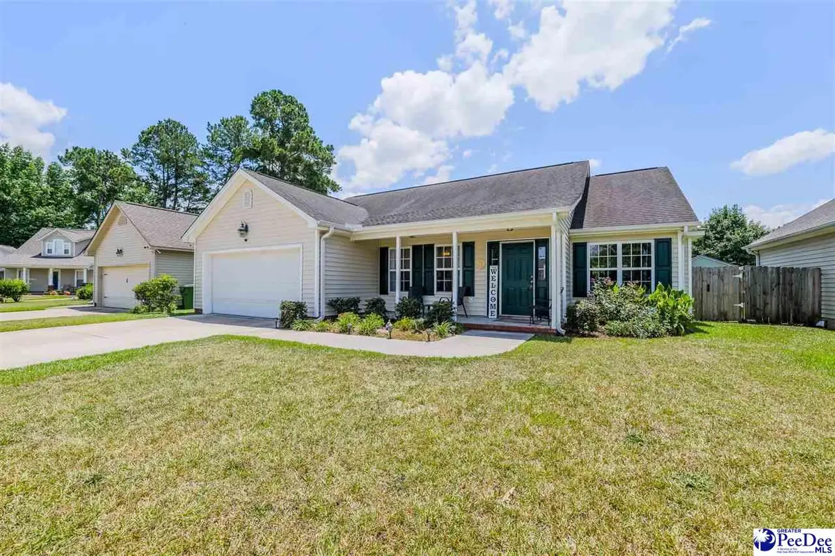 208 Saddle Court, Florence, SC 29505 - #1
