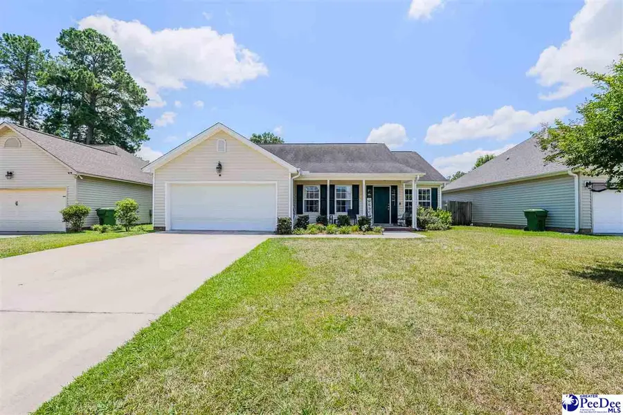 208 Saddle Court, Florence, SC 29505 - #2