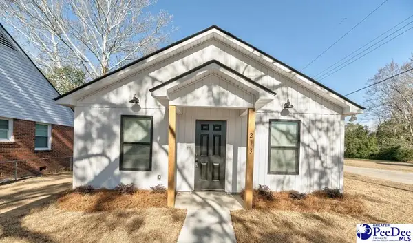 213 E Avenue, Darlington, SC 29532