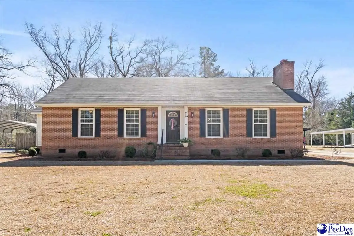 403 Blue Jay Road, Latta, SC 29565 - #1