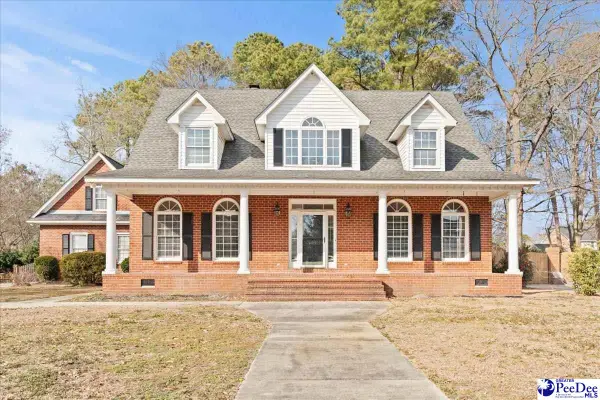 909 Ivanhoe, Florence, SC 29505